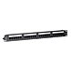 Patch panel CAT5e UTP - 24 porte