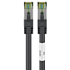 Cavo patch Cat8 S/FTP (PIMF) da 5 m, nero.