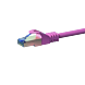 Cavo patch CAT6a S/FTP (PIMF) da 5 m, rosa