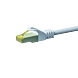 Cavo patch Cat7 S/FTP (PIMF) da 50 m, bianco.