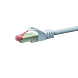 Cavo patch CAT6 S/FTP (PIMF) 50 m bianco