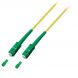 Cavo in fibra ottica simplex OS2 SC/APC-SC/APC 15 m
