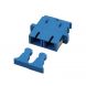 Accoppiamento monomodale SC-SC duplex blu