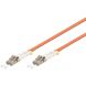 Cavo in fibra ottica LC-LC OM2 7m