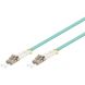 Cavo in fibra ottica LC-LC OM3 3m
