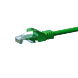 Cavo patch CAT6 UTP 5 m verde - CCA