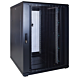 Armadio server 22U con sportello perforato 800x1200x1200mm (LxPxA)