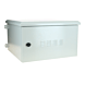 Armadio a muro per esterni 6U IP55 - 600x600x368 mm (LxPxA)