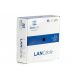 Cavo DANICOM CAT6 FTP flessibile da 50 m in rotolo - PVC (Fca)