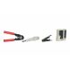 Set di attrezzi Danicom (pinza crimpatrice RJ45, pinza LSA, spelafili, strumento di prova per vari connettori)