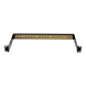 Guida DIN 1U per rack da 19 pollici