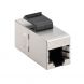 Connettore Keystone CAT5e STP - RJ45