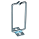 Morsetto per cavi 40 x 80 mm