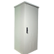 Armadio server per esterni 32U 600x600x1600mm (LxPxA) IP55