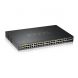 Switch PoE+ gestito Zyxel GS2220 a 50 porte