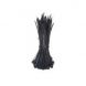 Fascette per cavi nere da 360 mm - 100 pezzi