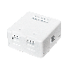 Keystone Media Box a 2 porte