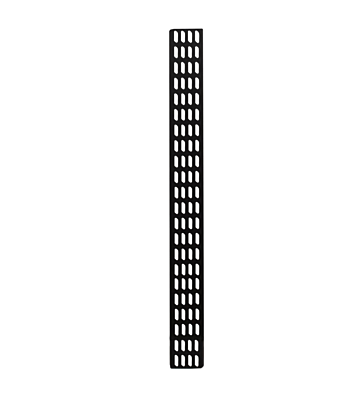 Canalina portacavi verticale 22U - larghezza 30 cm