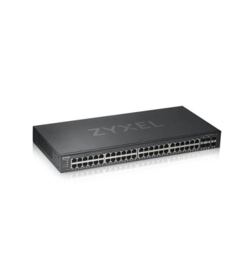Switch gestito intelligente Zyxel GS1920 a 48 porte