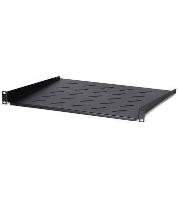 Mensola 1U per pensili da 600 mm di profondità - 400 mm di profondità (max. 6 kg)