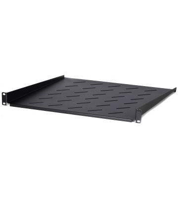 Mensola 1U per pensili da 600 mm di profondità - 450 mm di profondità (max. 6 kg)