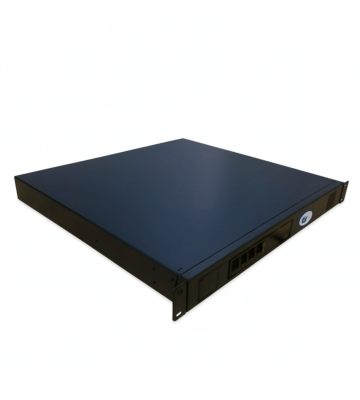 Quadro di controllo per data center con tetto girevole