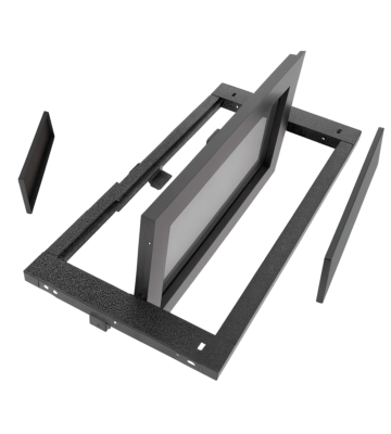 Tetto girevole per data center 800 x 1200 mm