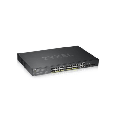 Switch PoE+ gestito intelligente Zyxel GS1920 a 24 porte