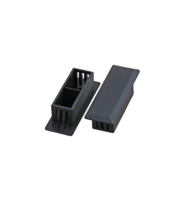 Tappo di copertura per pannello di permutazione SC duplex e LC quad