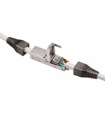 Connettore cavo sottile senza attrezzi DANICOM STP CAT6