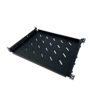 Ripiano regolabile per armadi server con profondità da 650 mm a 890 mm - 1U
