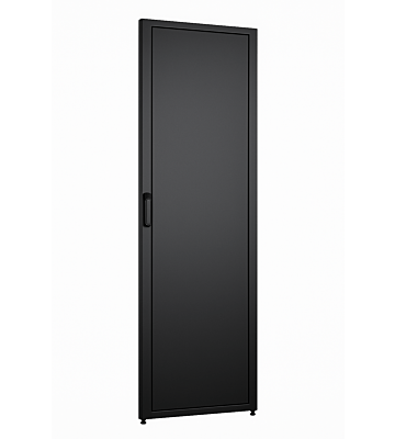 Rack fittizio per data center, larghezza 600 mm, 48U