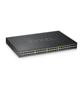 Switch PoE+ gestito intelligente Zyxel GS1920 a 48 porte