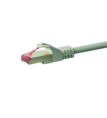 Cavo patch CAT6 S/FTP (PIMF) da 5 m, grigio 