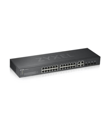 Switch gestito intelligente Zyxel GS1920 a 24 porte