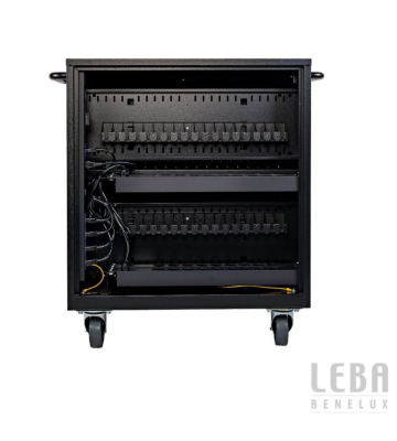 Carrello per laptop Leba Next 36 - 36 dispositivi