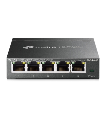 Switch smart non gestito TP-Link SG105 a 5 porte