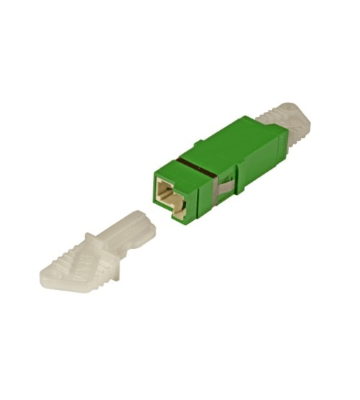 Frizione keystone monomodale E2000-E2000 simplex verde
