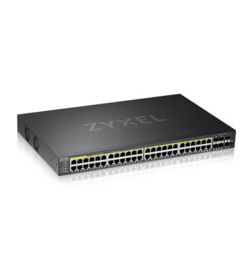 Switch PoE+ gestito Zyxel GS2220 a 50 porte
