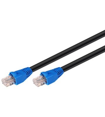 Cavo per esterni DANICOM CAT6 UTP da 60 m - 100% rame