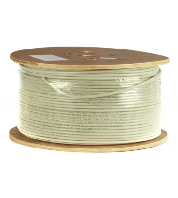 Cavo DANICOM CAT6A SFTP da 305 m su bobina rigida - LSZH (B2ca)