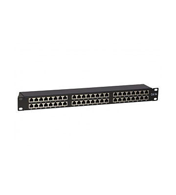 Pannello di permutazione FTP CAT5e - 48 porte