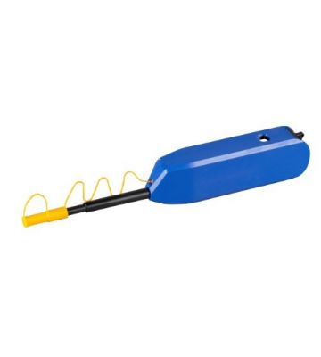 Pulitore per ferrule in fibra ottica per connettori E2000/SC/ST/FC da 2,5 mm