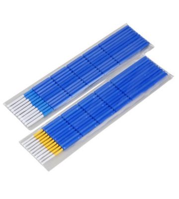 Bastoncini per la pulizia in fibra di vetro da 1,25 mm, 10 pezzi