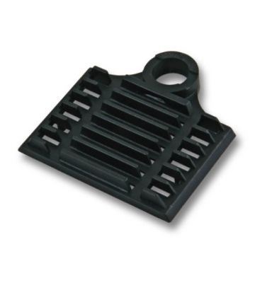Porta saldatore a caldo nero