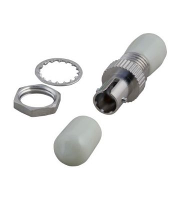 Accoppiatore multimodale simplex ST-ST con alloggiamento metallico 