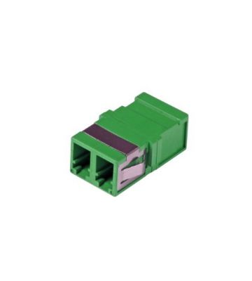 Accoppiamento keystone monomodale LC-LC duplex verde