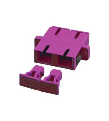 Accoppiamento multimodale SC-SC duplex viola