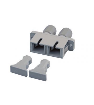 Accoppiamento multimodale SC-ST duplex beige 
