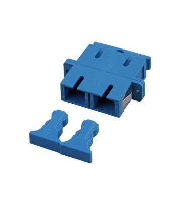 Accoppiamento monomodale SC-SC duplex blu